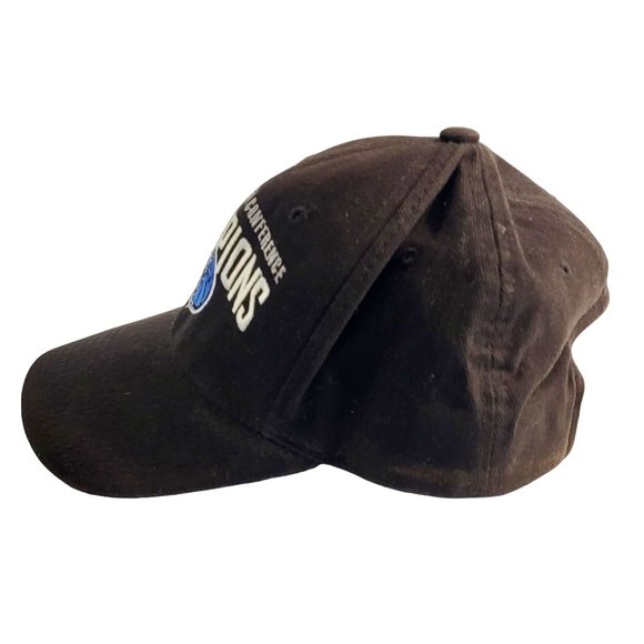 2006 Dallas Mavericks Western Conference Champions Ball Cap - Picture 3 of 6
